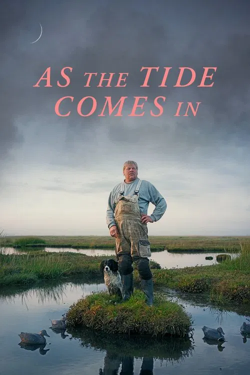 Poster do filme As The Tide Comes In