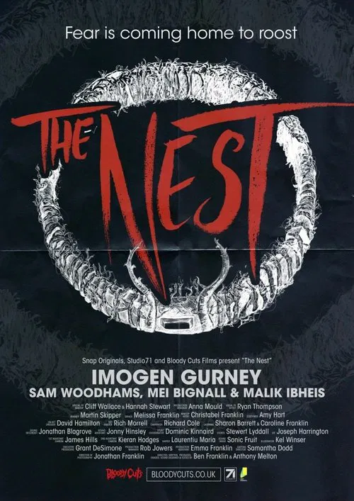 The Nest movie poster