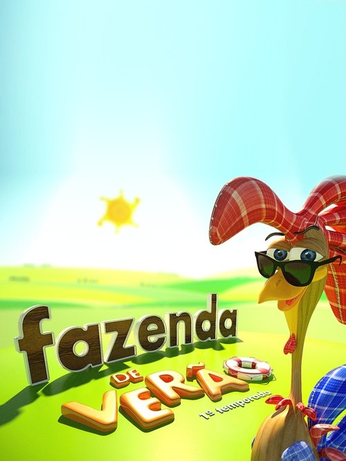 Fazenda de Verão tv show poster