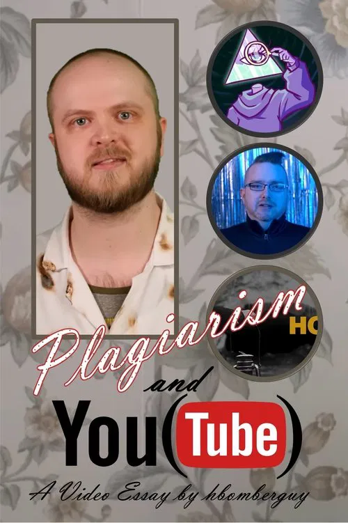 Plagiarism and YouTube movie poster