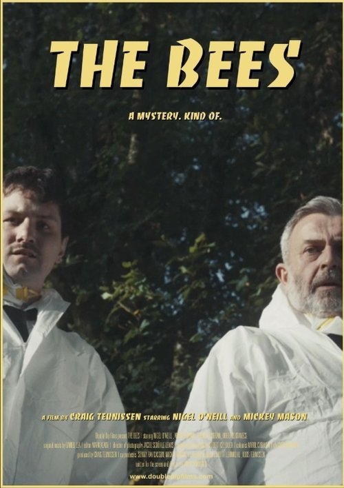 The Bees movie poster