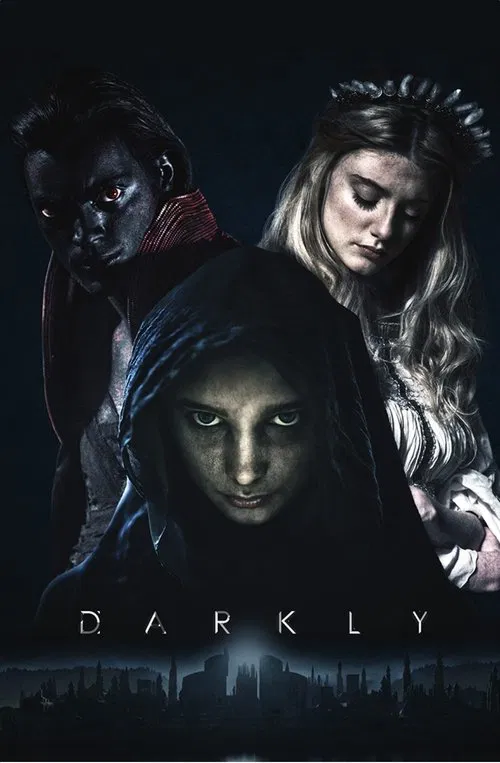 Poster do filme Darkly
