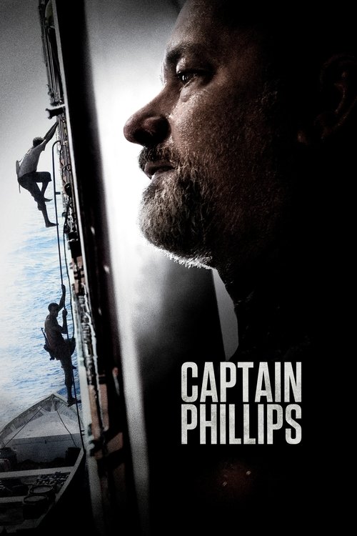Captain Phillips movie poster