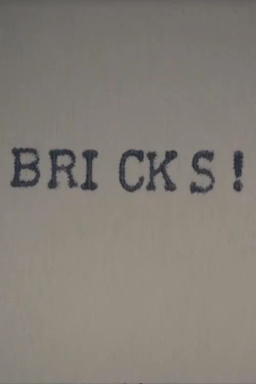 Bricks! movie poster