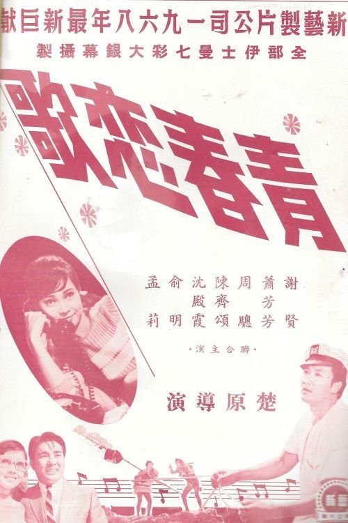 Rhapsody movie poster