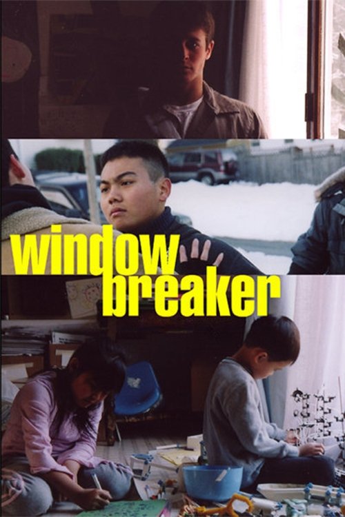 Windowbreaker movie poster