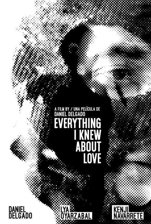 Everything I Knew About Love movie poster