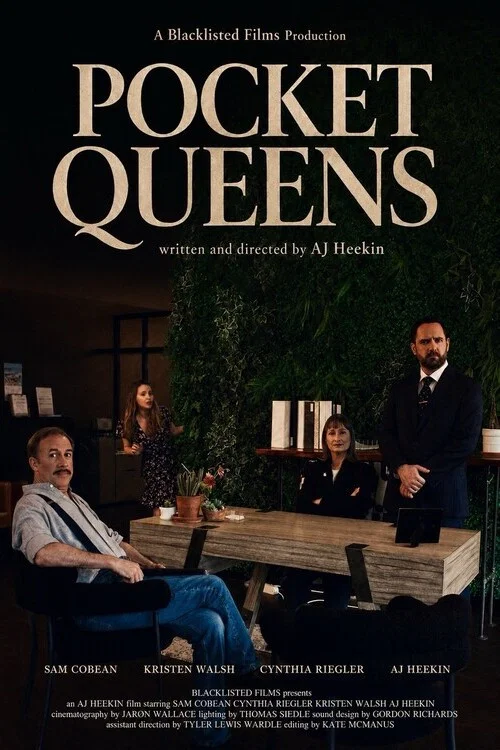 Pocket Queens movie poster