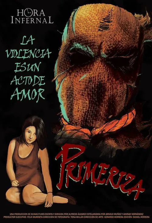 Primeriza movie poster