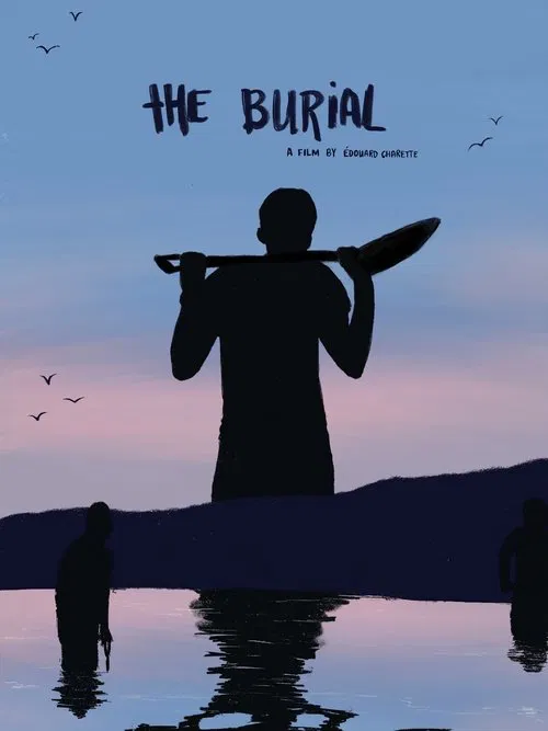 The Burial movie poster