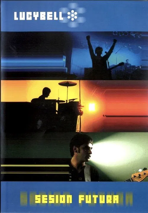 Lucybell: Sesión Futura movie poster