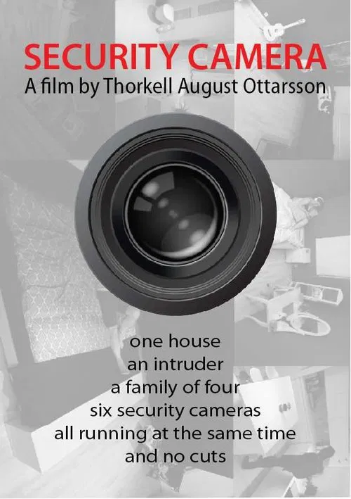 Security Camera movie poster