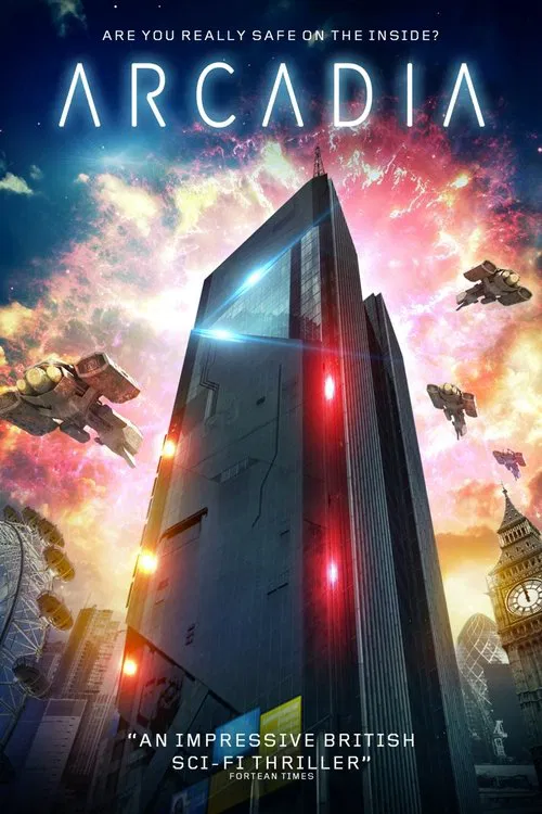 Arcadia movie poster