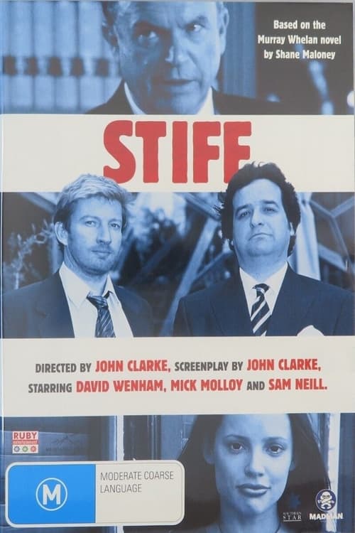 Stiff movie poster