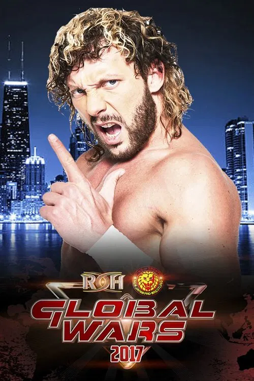 ROH & NJPW: Global Wars - Pittsburgh movie poster
