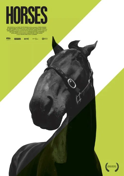 Horses movie poster