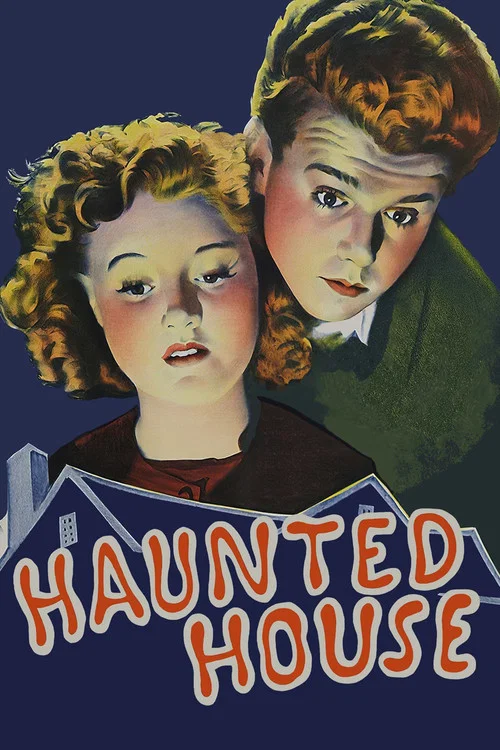 Poster do filme Haunted House