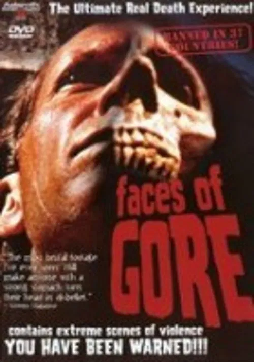 Faces of Gore movie poster