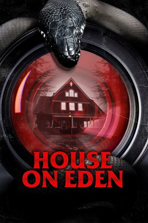 House on Eden movie poster