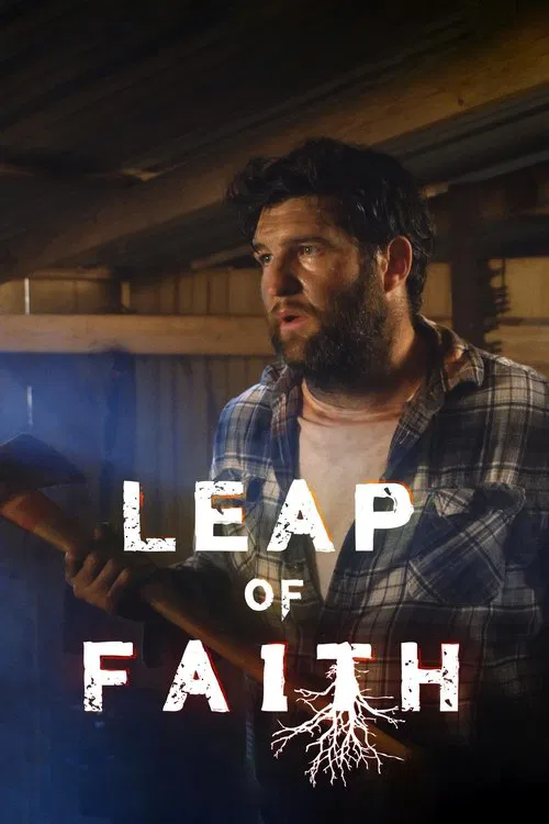 Leap of Faith movie poster