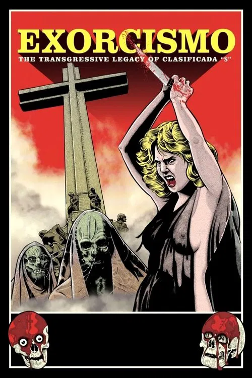Exorcismo: The Transgressive Legacy of Clasificada “S” movie poster