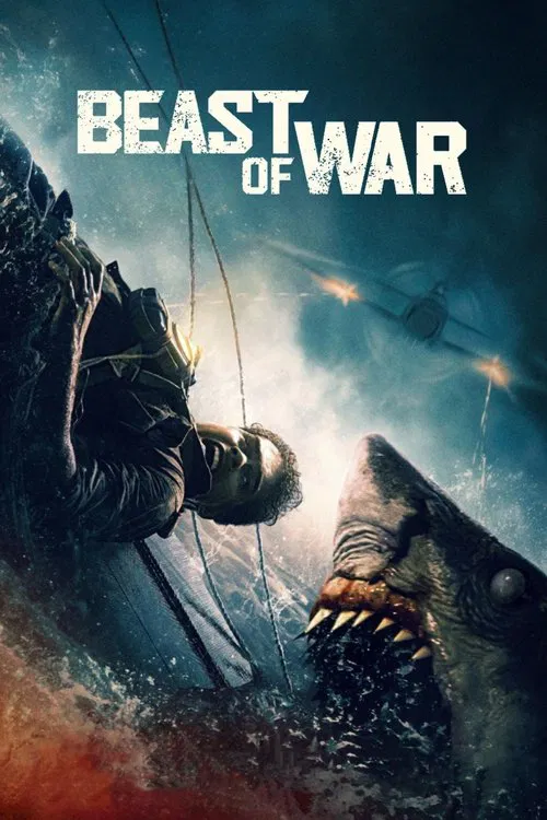 Beast of War movie poster