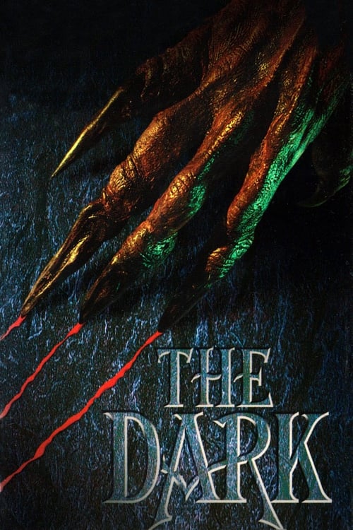 The Dark movie poster