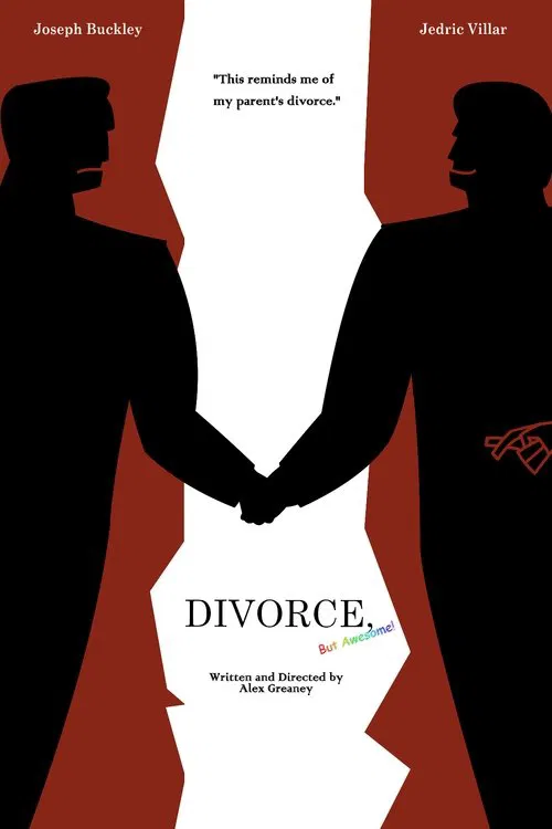 Divorce, But Awesome! movie poster