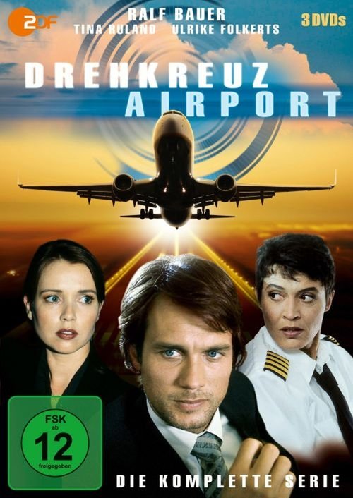 Drehkreuz Airport tv show poster