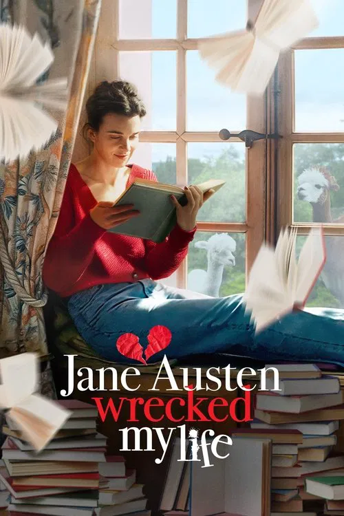 Jane Austen Wrecked My Life movie poster