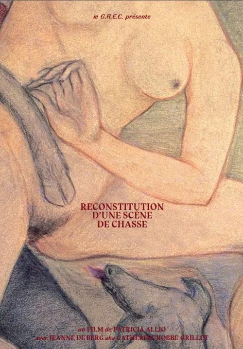 Reconstruction of a Hunting Scene movie poster