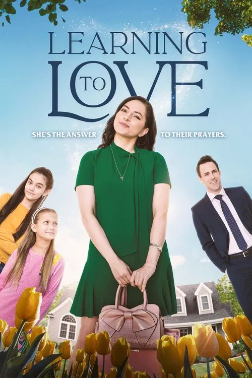 Learning to Love movie poster