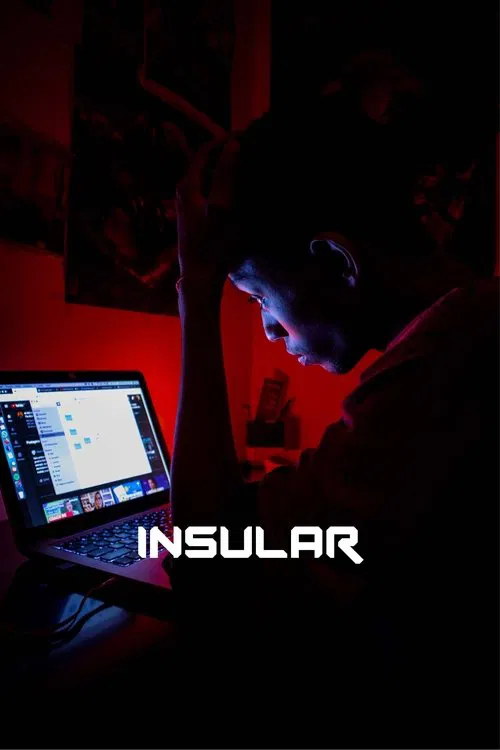 Insular movie poster