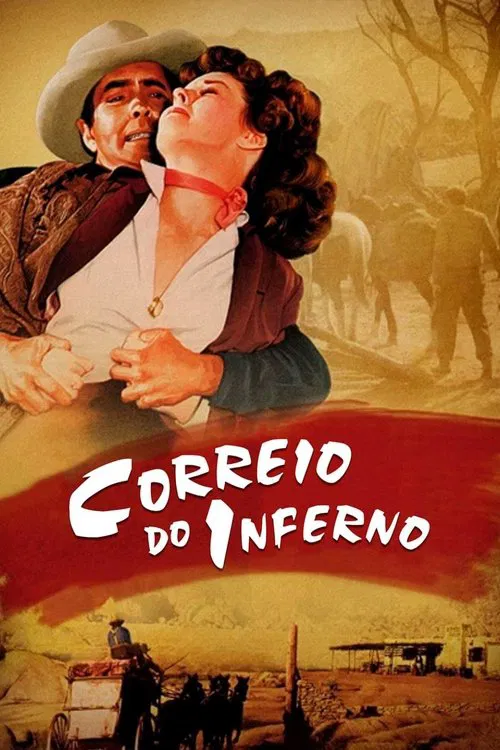 Poster do filme Correio do Inferno