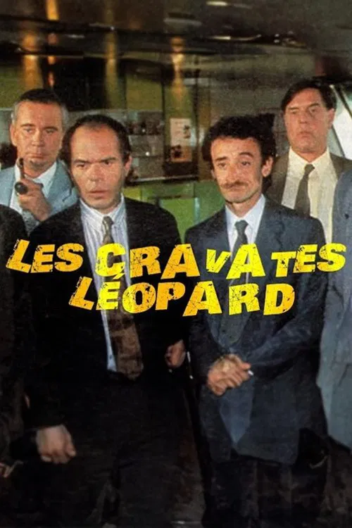 Poster do filme Leopard Ties