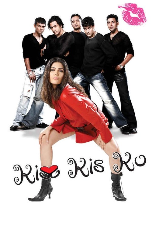 Kiss Kis Ko movie poster