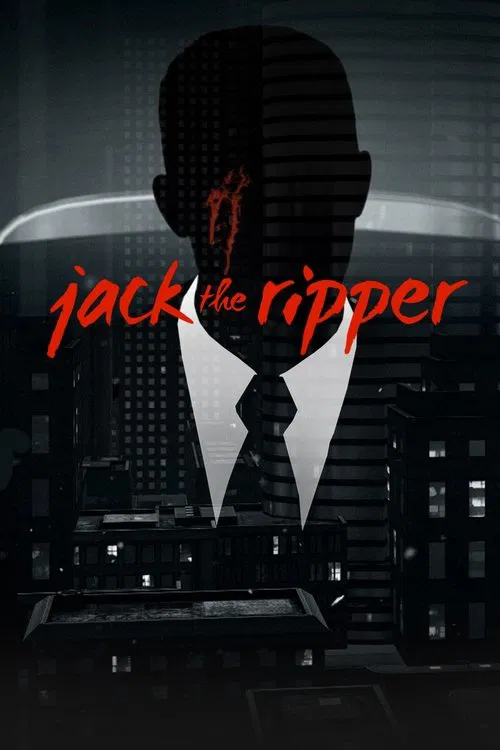 Jack the Ripper movie poster