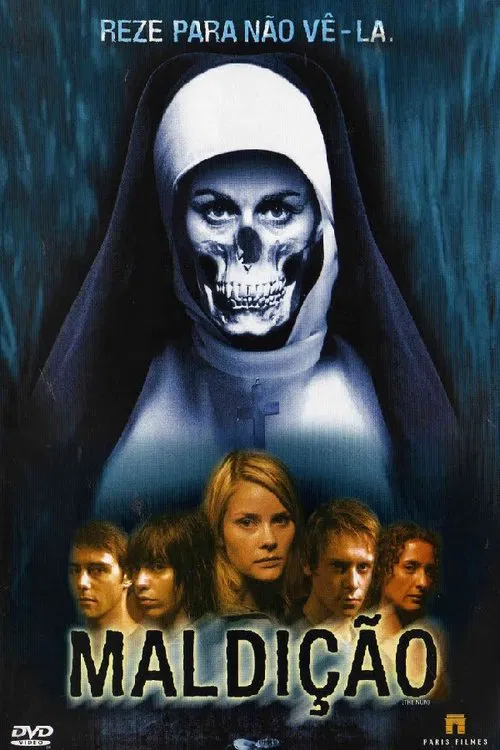 Poster do filme Maldição: Reze Para Não Vê-la