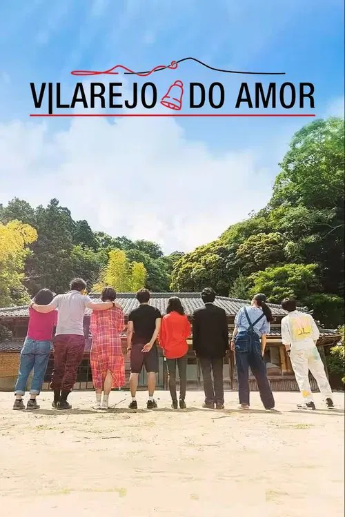 Poster da série Vilarejo do Amor