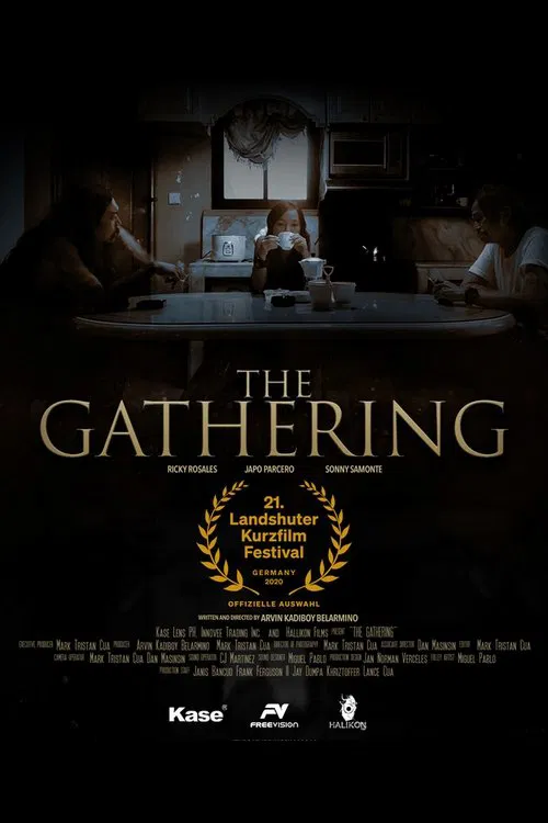 The Gathering movie poster