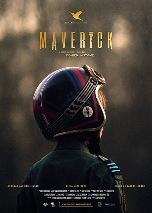 Maverick movie poster