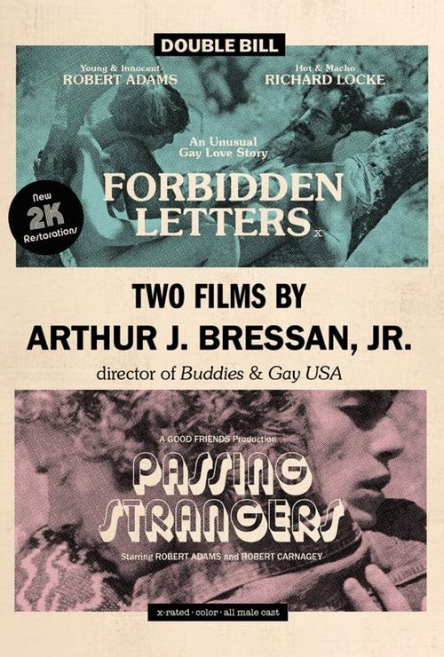 Arthur J. Bressan Jr.'s Early Super 8 Shorts movie poster