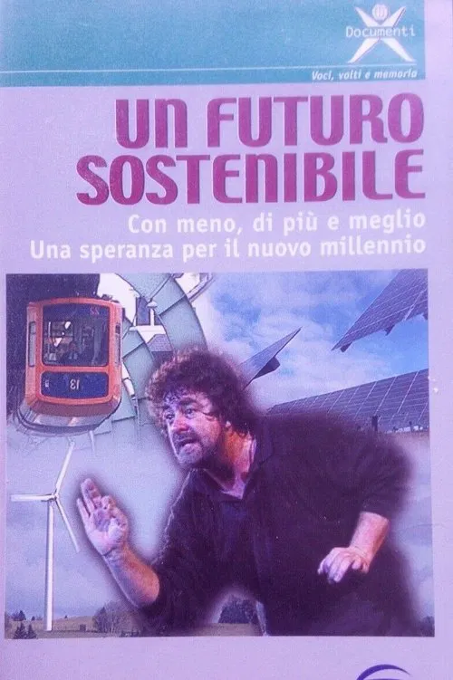Un futuro sostenibile movie poster