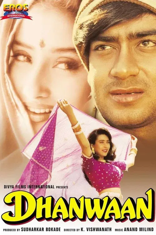 Poster do filme Dhanwaan