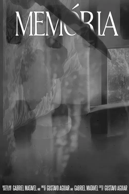 Memória movie poster