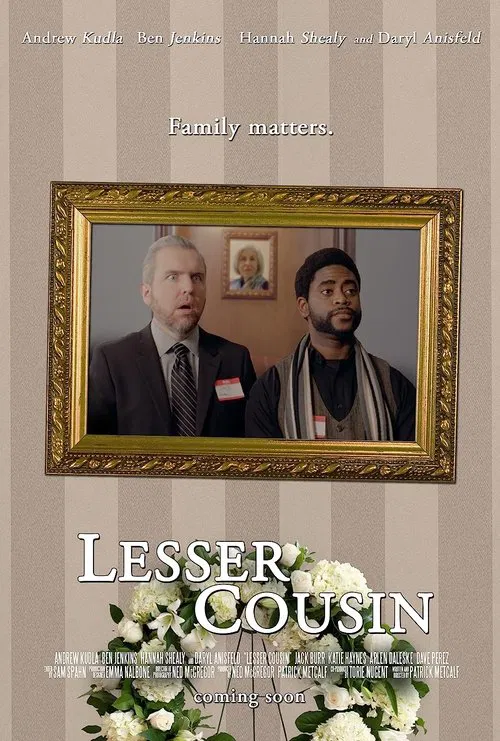 Lesser Cousin movie poster