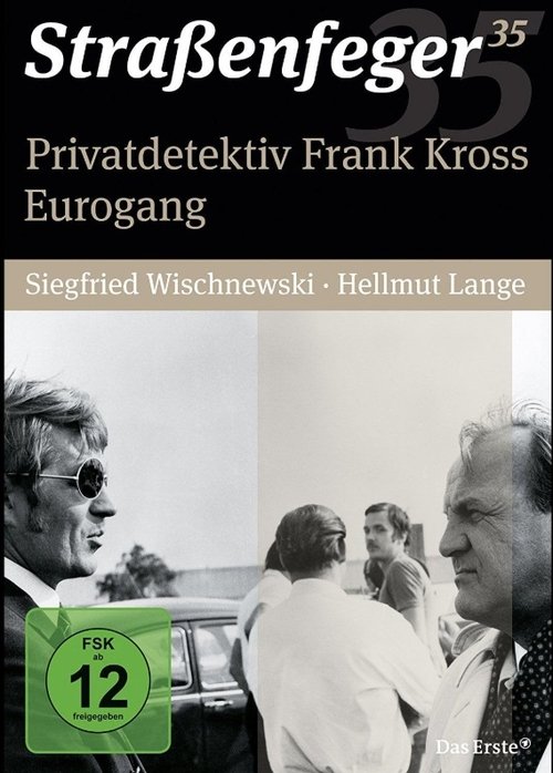 Privatdetektiv Frank Kross tv show poster