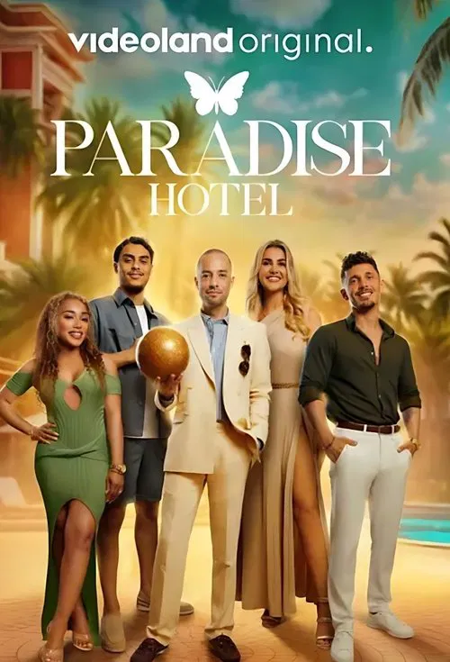 Paradise Hotel (NL) tv show poster