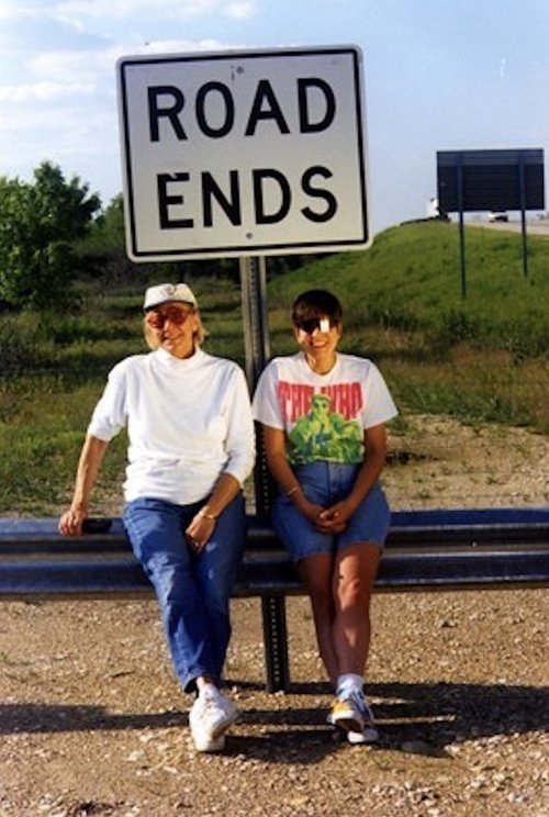 The Mother Road movie poster