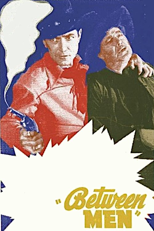 Between Men movie poster
